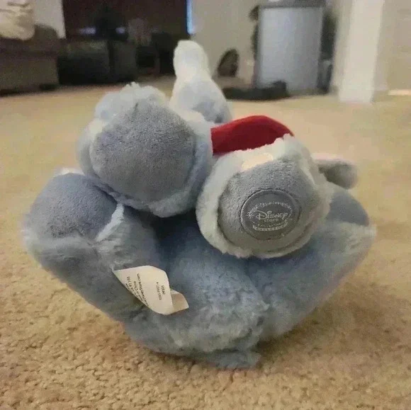 Disney Store Exclusive Dumbo The Elephant 15" Plush #AA - Picture 5 of 7